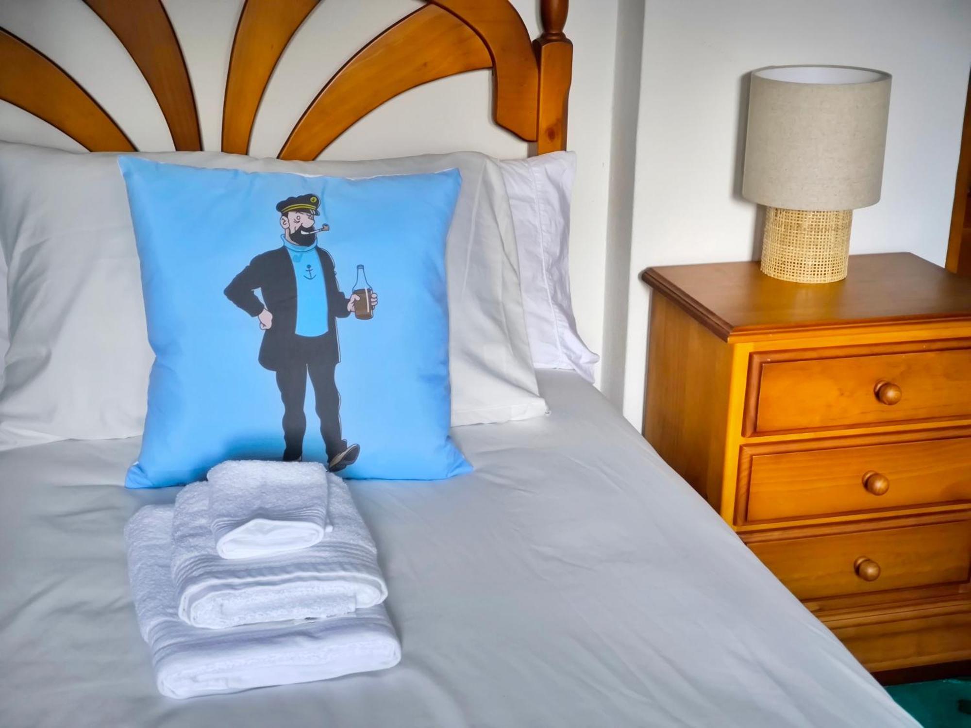 Appartement Sobre El Mar Muros